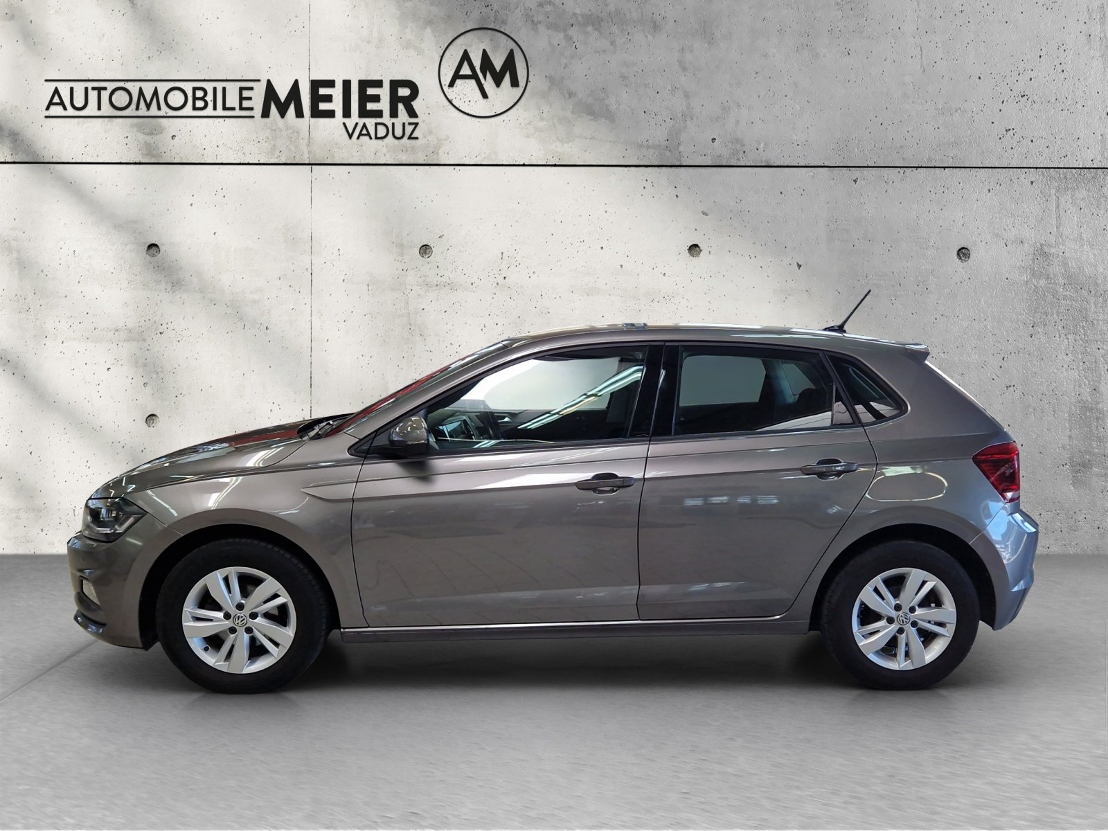 VW Polo 1.0 TSI Comfortline, Essence, Occasion / Utilisé, Manuelle - 4