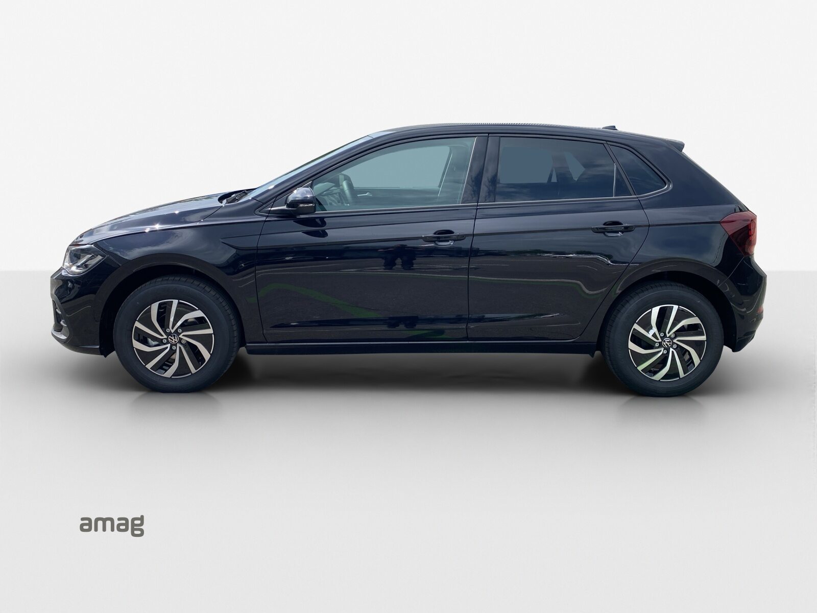 VW Polo Life, Benzin, Occasion / Gebraucht, Automatik - 2