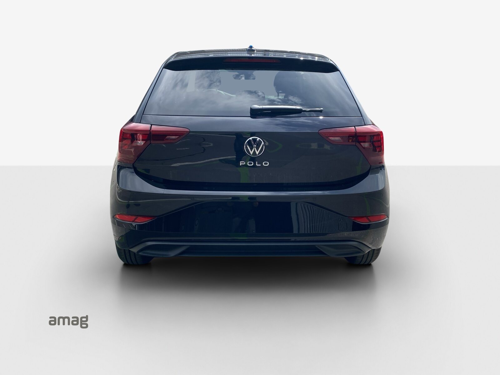 VW Polo Life, Benzin, Occasion / Gebraucht, Automatik - 4