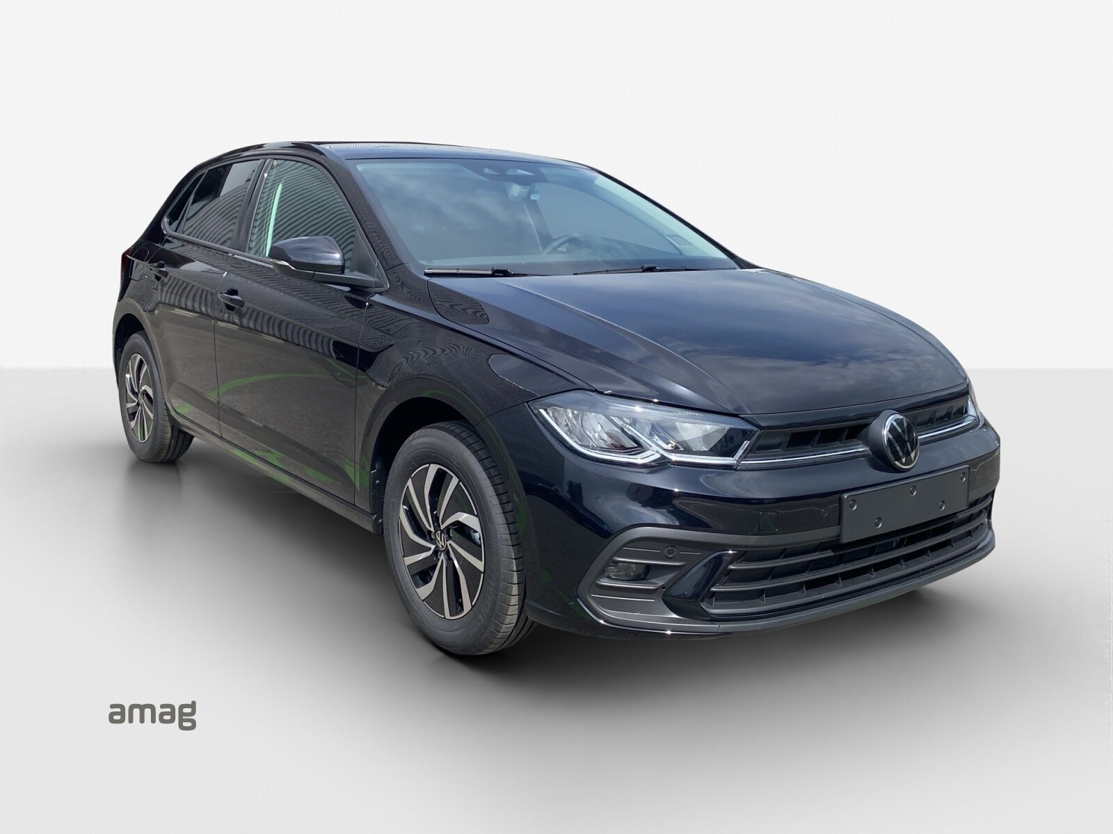 VW Polo Life, Benzin, Occasion / Gebraucht, Automatik - 6