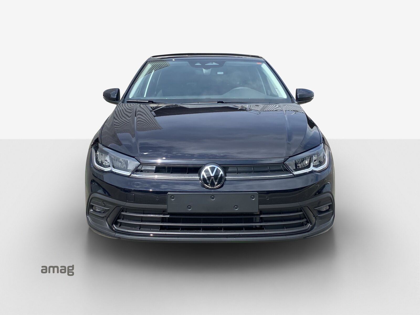 VW Polo Life, Benzin, Occasion / Gebraucht, Automatik - 7