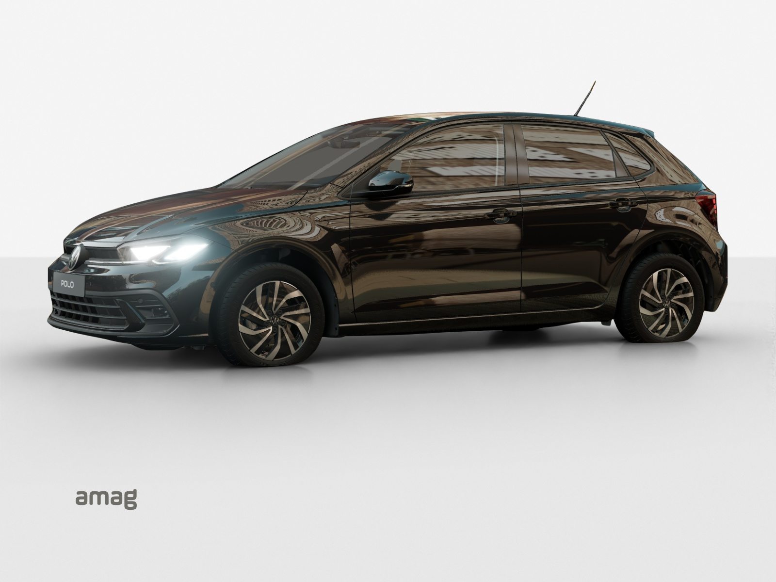 VW Polo Life, Benzina, Occasioni / Usate, Automatico - 2