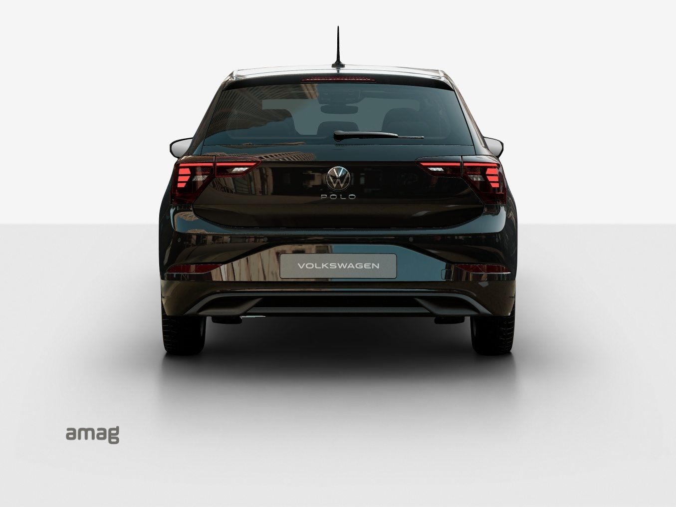 VW Polo Life, Benzina, Occasioni / Usate, Automatico - 3