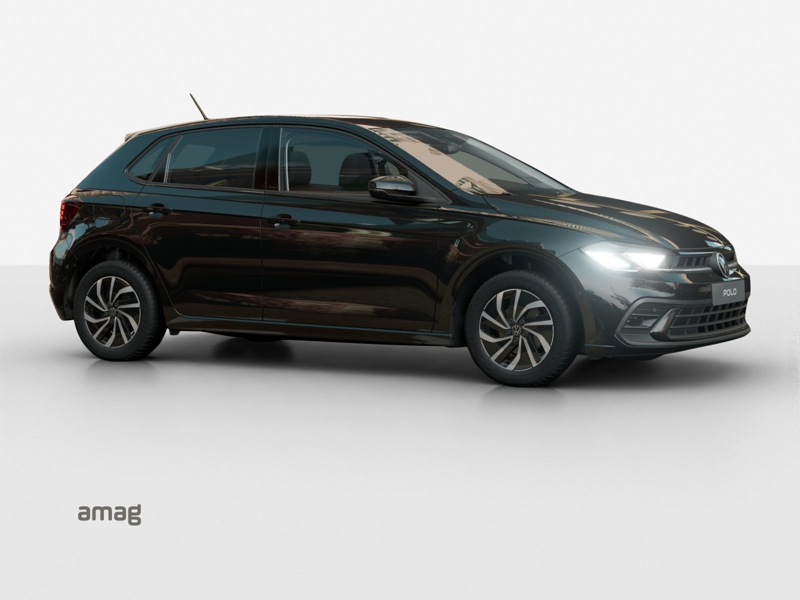VW Polo Life, Benzina, Occasioni / Usate, Automatico - 4
