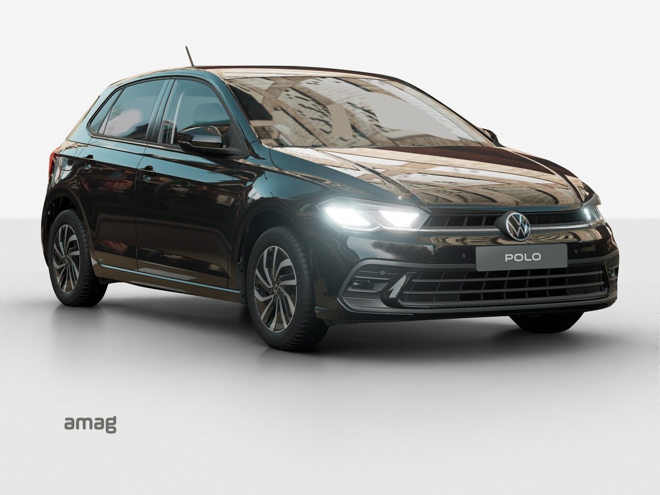 VW Polo Life, Benzina, Occasioni / Usate, Automatico - 5