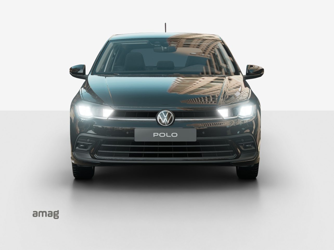 VW Polo Life, Benzina, Occasioni / Usate, Automatico - 6