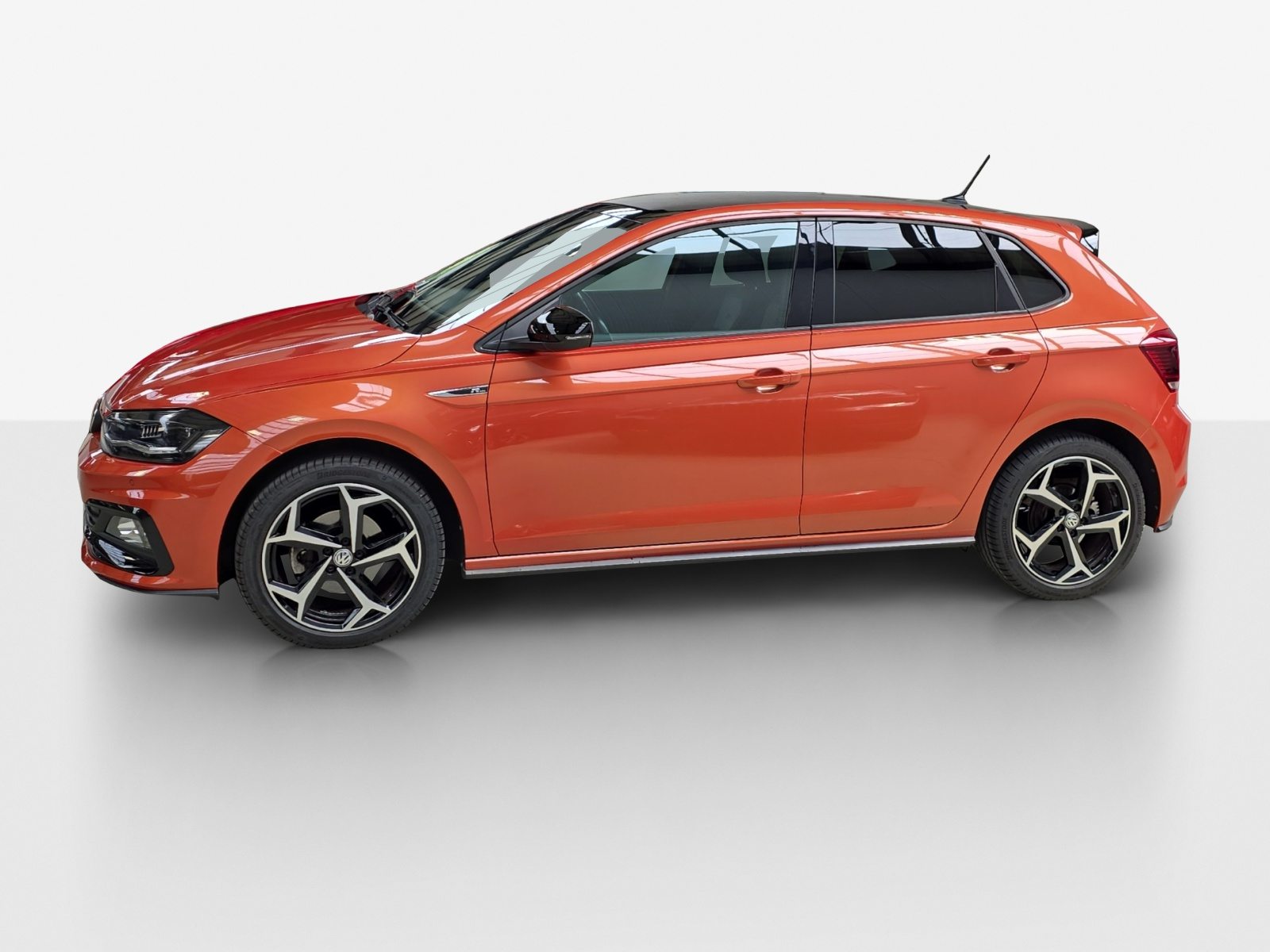 VW Polo Highline, Benzina, Occasioni / Usate, Automatico - 2