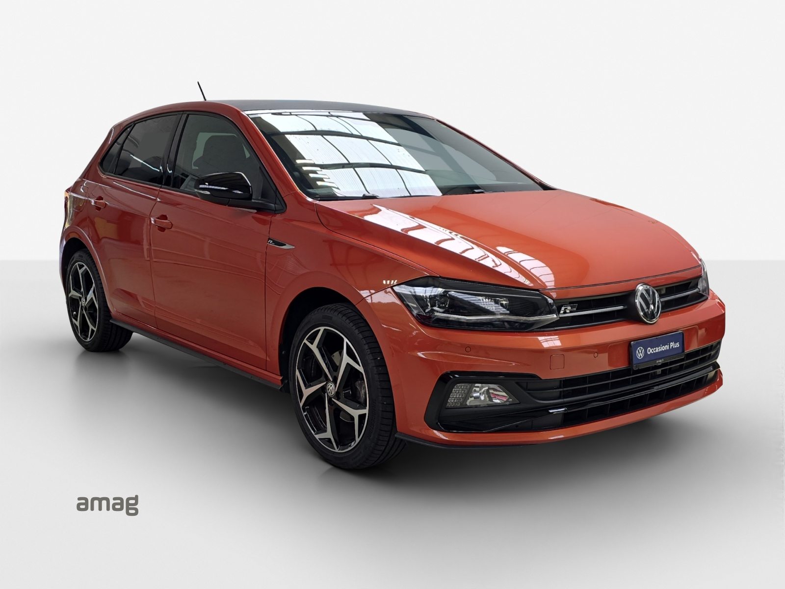 VW Polo Highline, Benzina, Occasioni / Usate, Automatico - 6