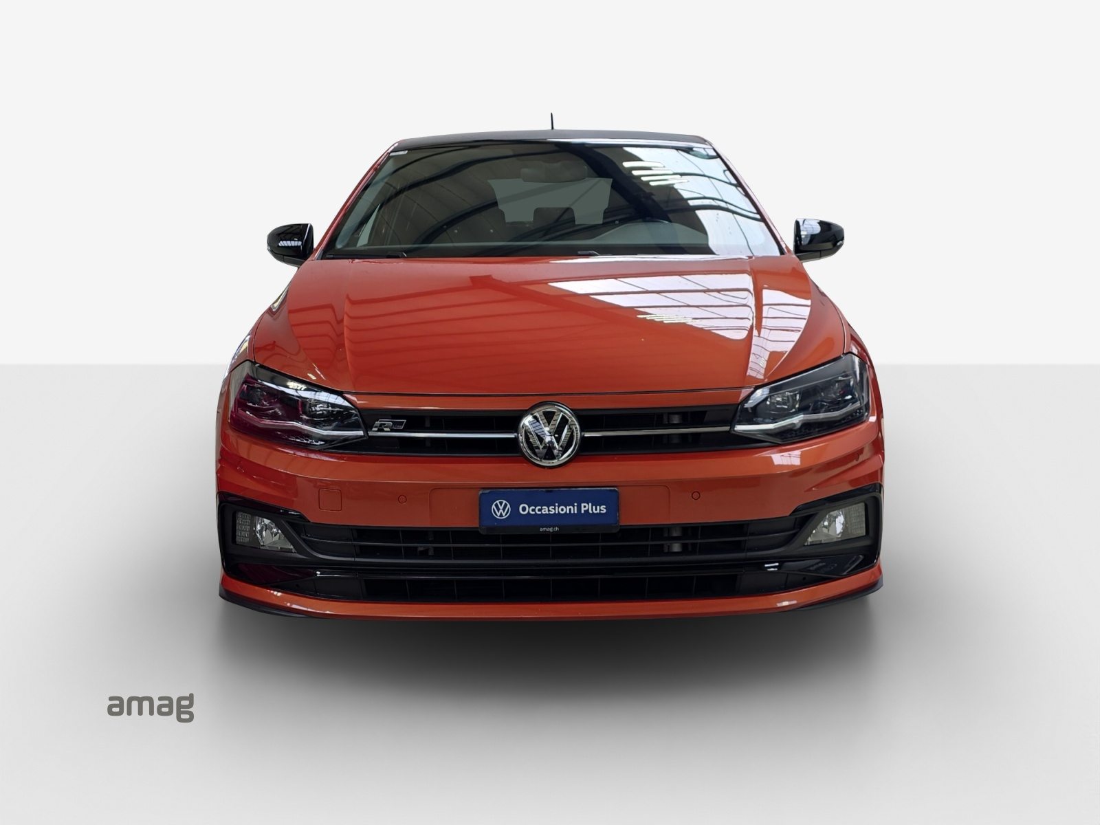VW Polo Highline, Benzina, Occasioni / Usate, Automatico - 7