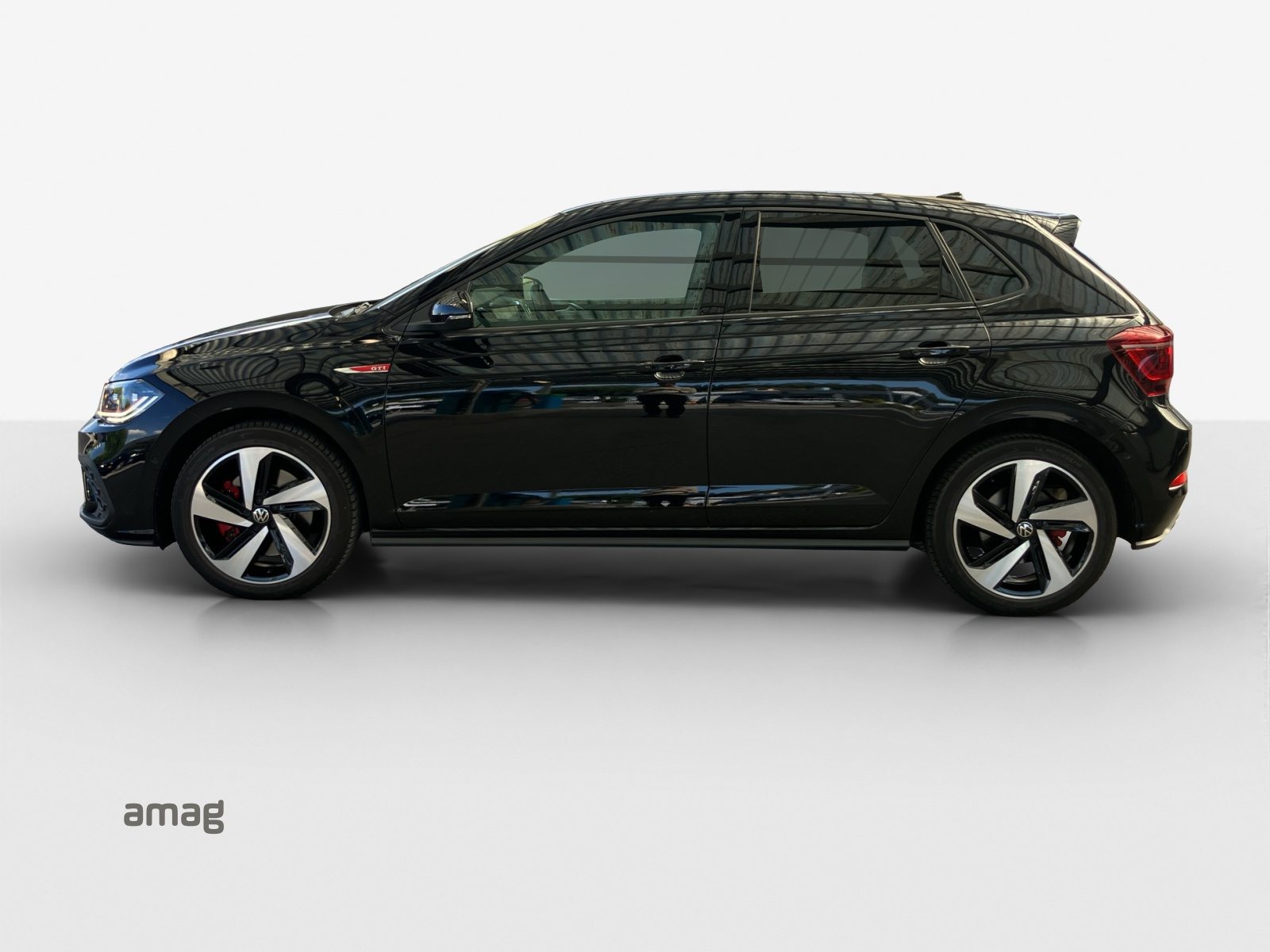 VW Polo PA GTI, Benzin, Occasion / Gebraucht, Automatik - 2