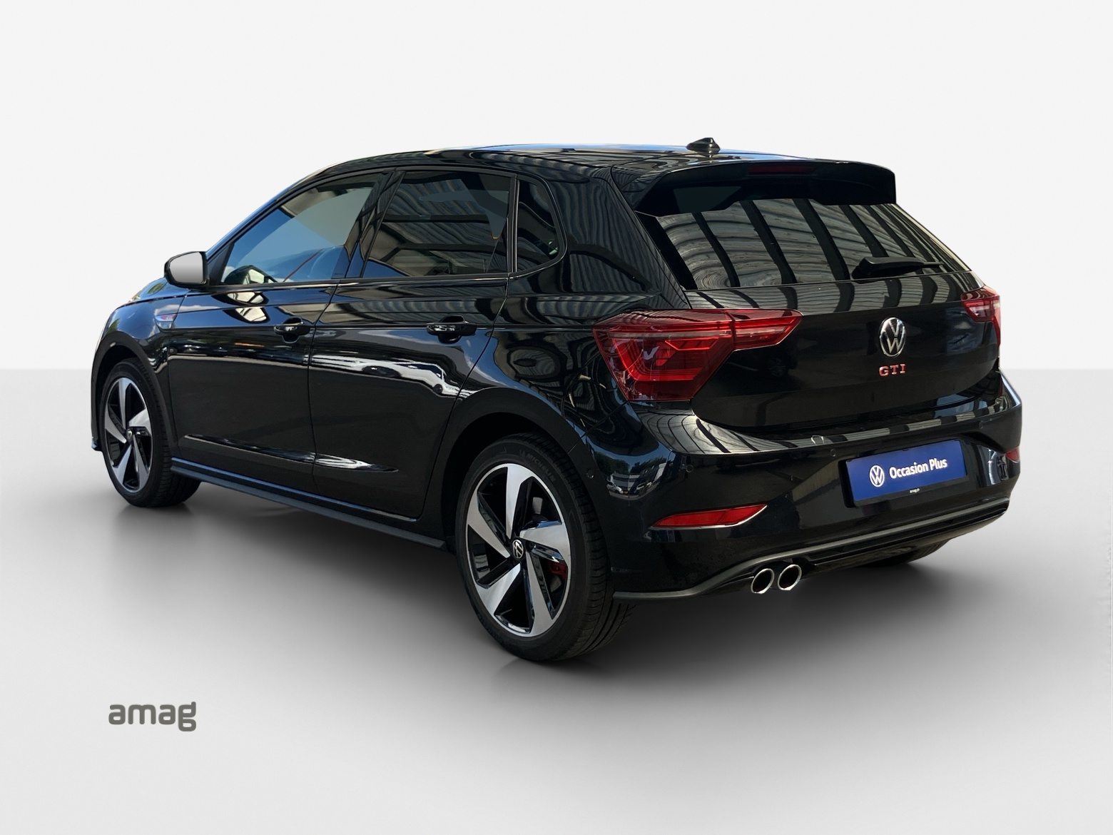 VW Polo PA GTI, Benzin, Occasion / Gebraucht, Automatik - 3