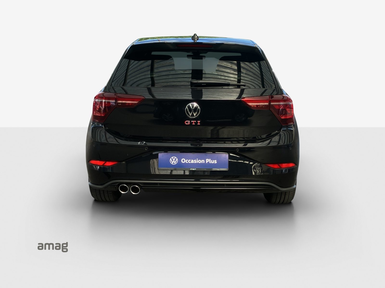 VW Polo PA GTI, Benzin, Occasion / Gebraucht, Automatik - 4