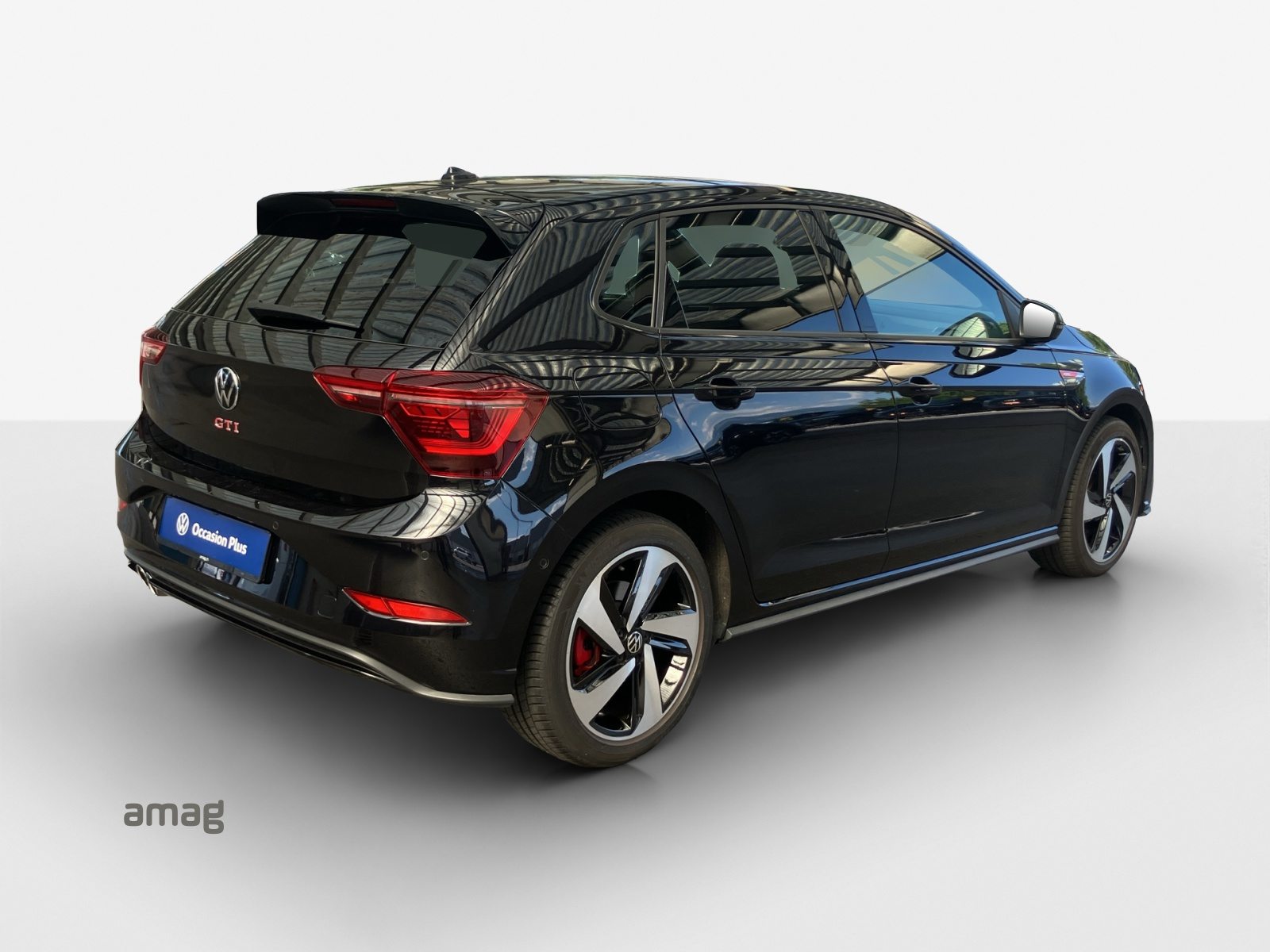 VW Polo PA GTI, Benzin, Occasion / Gebraucht, Automatik - 5