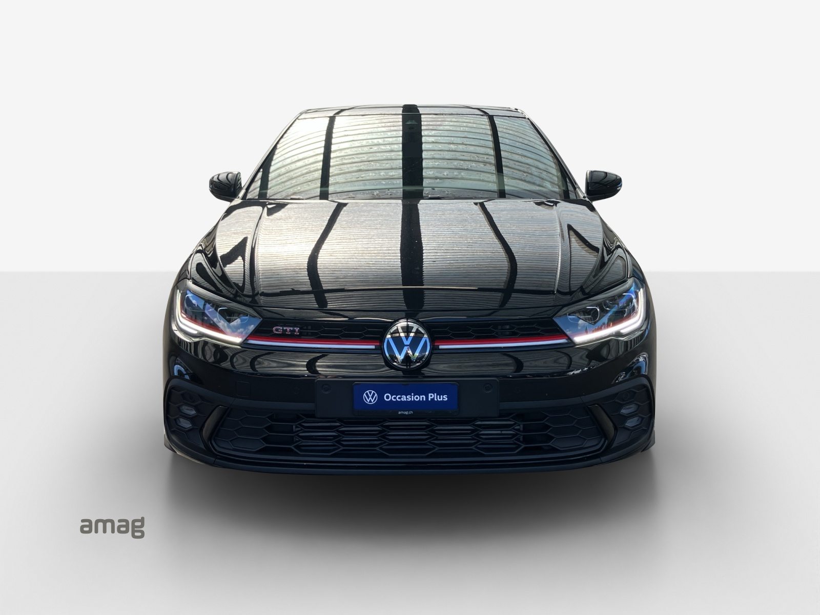 VW Polo PA GTI, Benzin, Occasion / Gebraucht, Automatik - 7