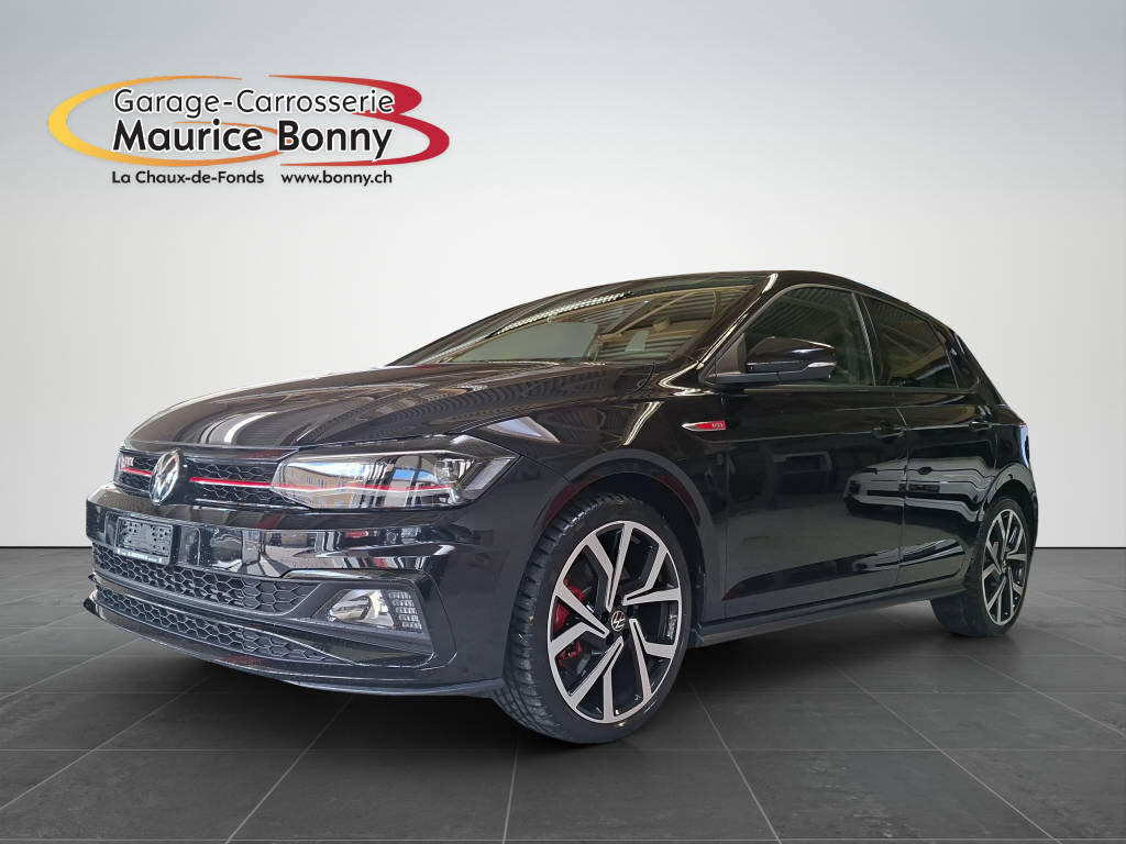 VW Polo 2.0 TSI GTI DSG