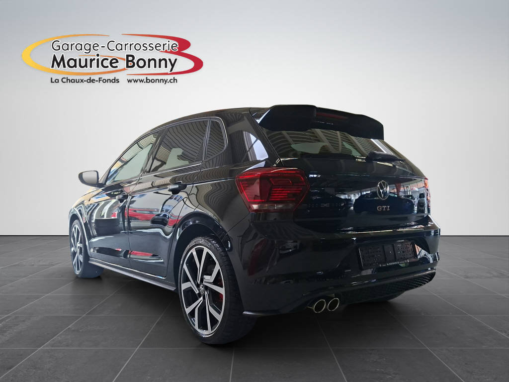VW Polo 2.0 TSI GTI DSG, Essence, Occasion / Utilisé, Automatique - 2
