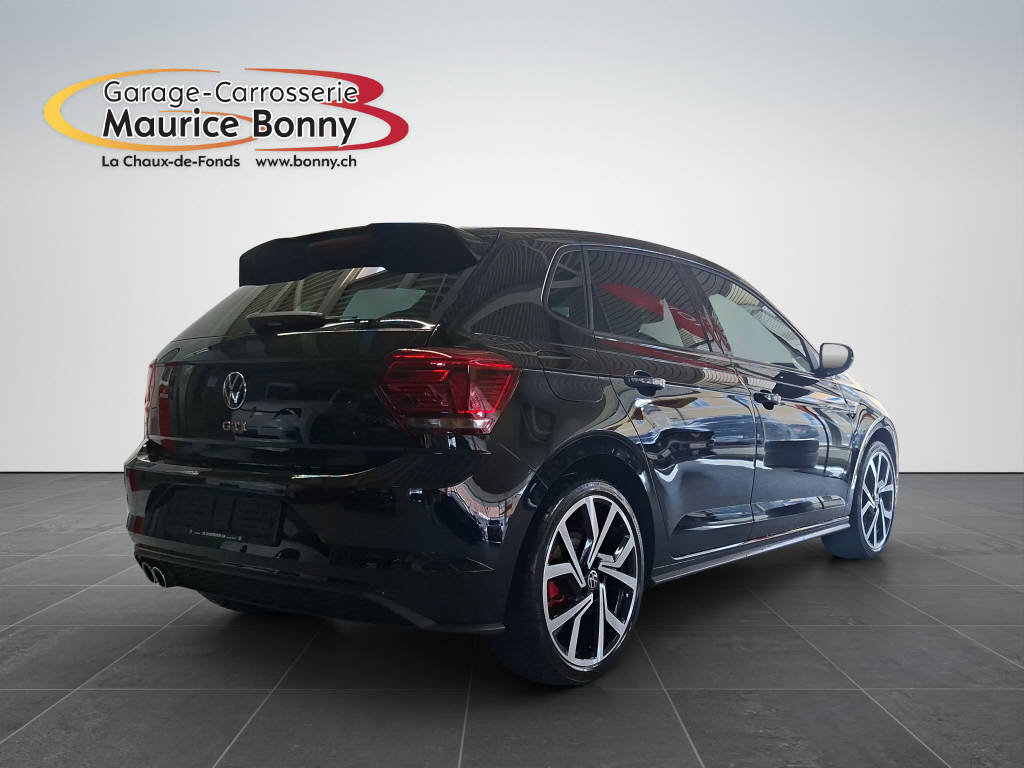 VW Polo 2.0 TSI GTI DSG, Essence, Occasion / Utilisé, Automatique - 3