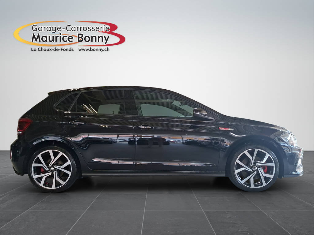 VW Polo 2.0 TSI GTI DSG, Essence, Occasion / Utilisé, Automatique - 4