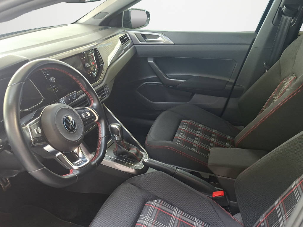 VW Polo 2.0 TSI GTI DSG, Essence, Occasion / Utilisé, Automatique - 5