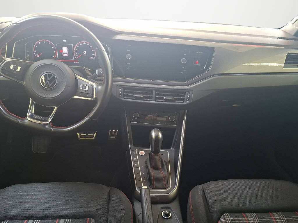 VW Polo 2.0 TSI GTI DSG, Essence, Occasion / Utilisé, Automatique - 6
