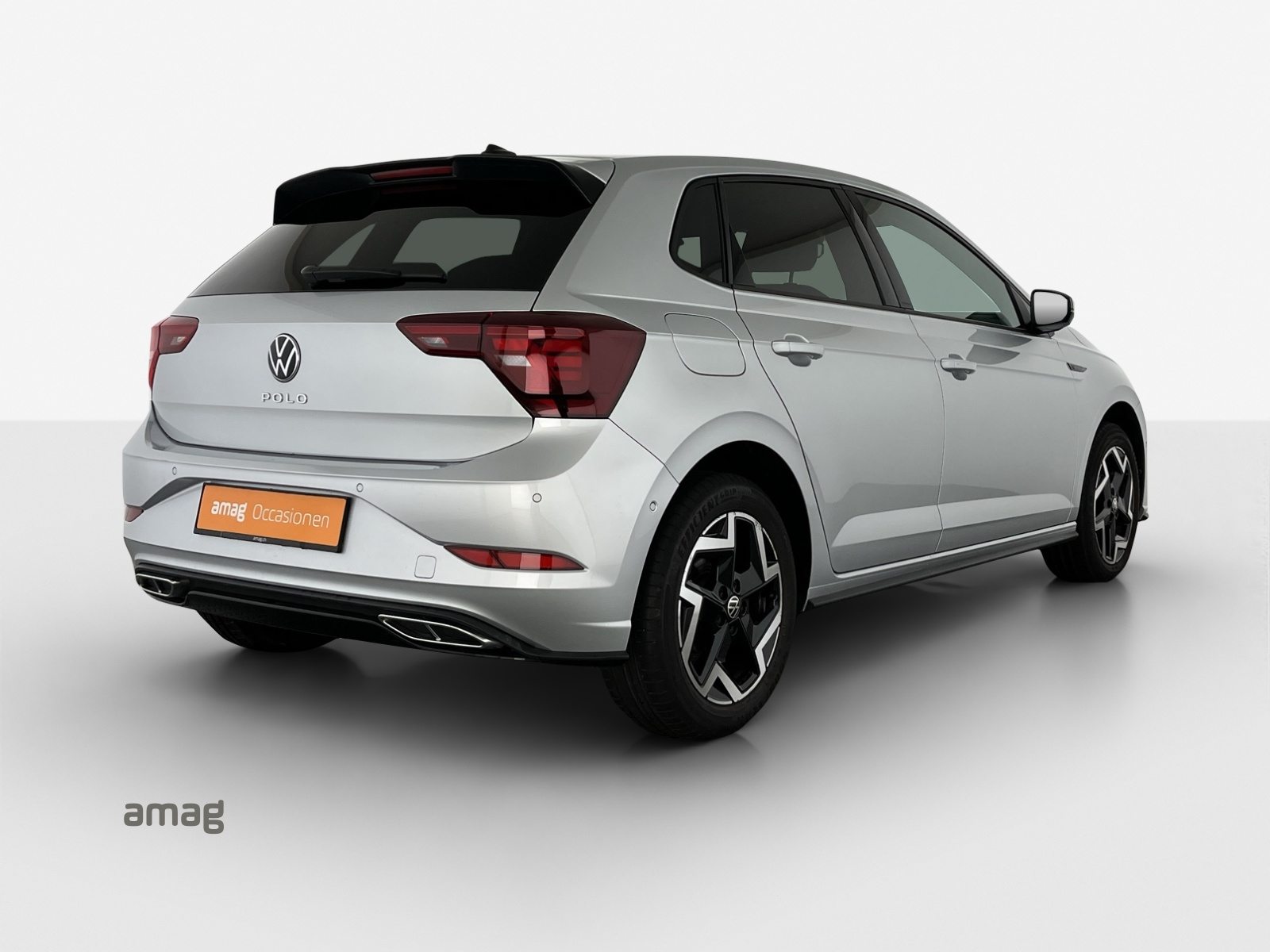 VW Polo R-Line, Benzin, Occasion / Gebraucht, Automatik - 5