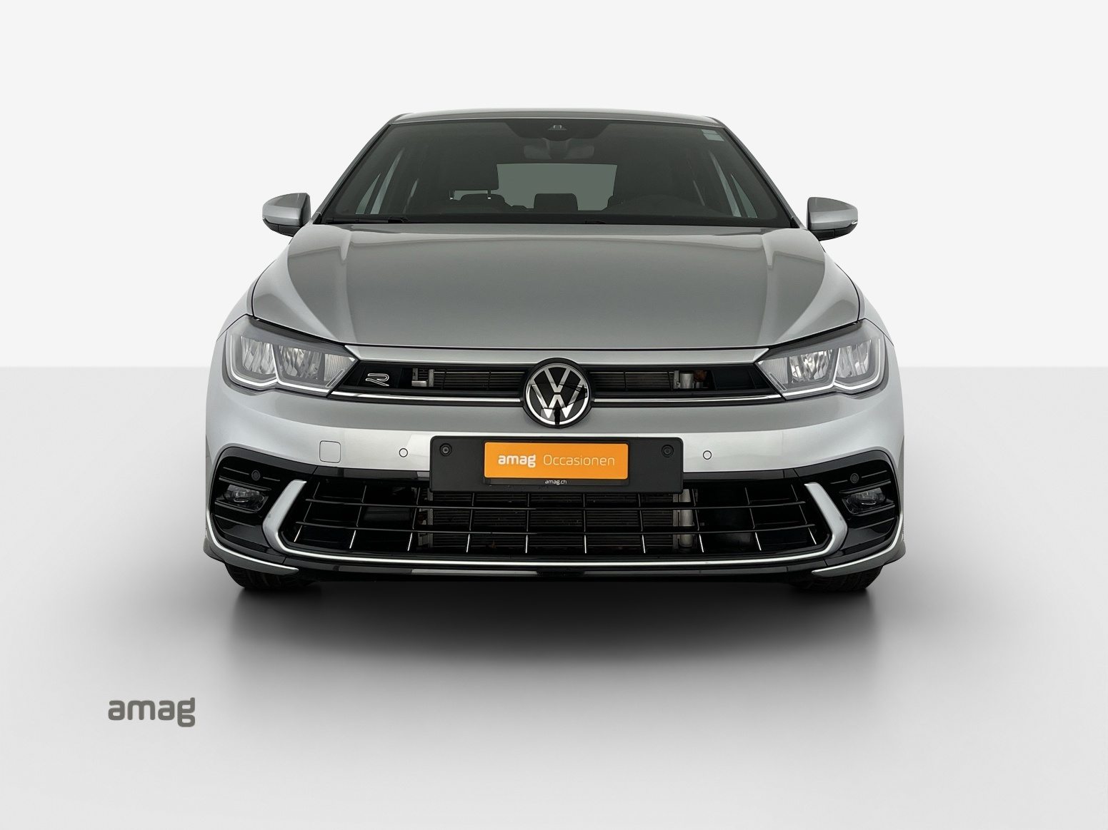 VW Polo R-Line, Benzin, Occasion / Gebraucht, Automatik - 7