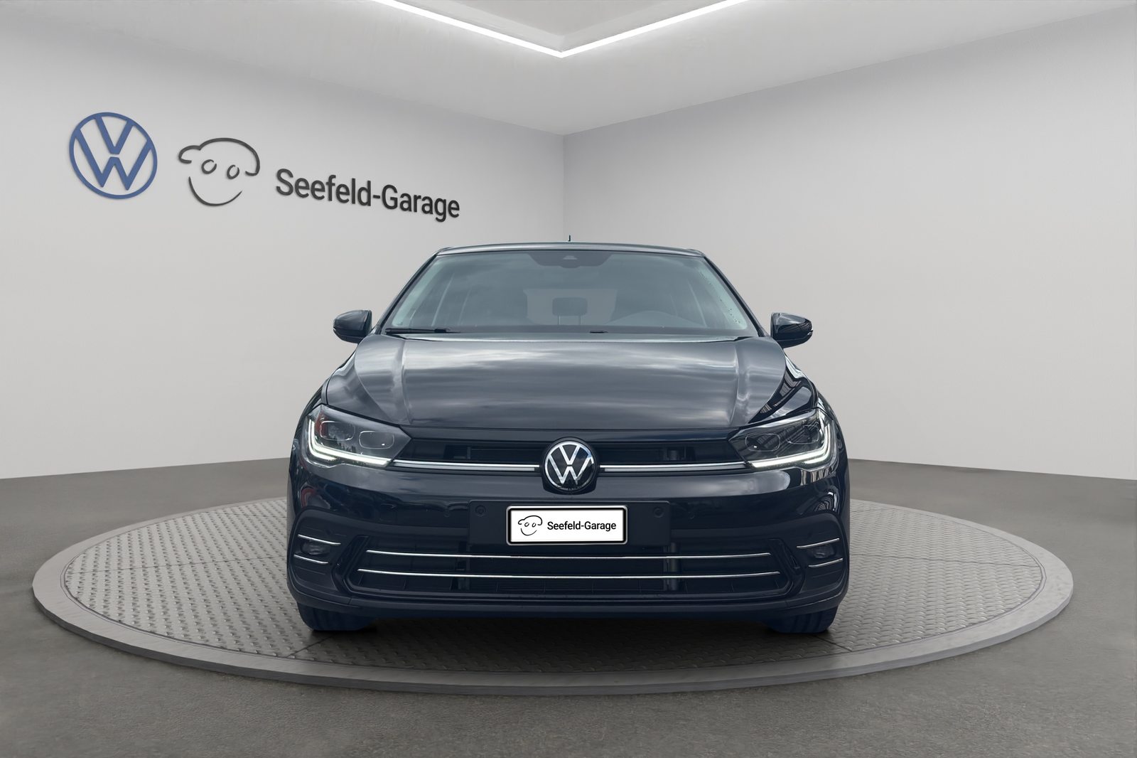 VW Polo Style, Benzin, Occasion / Gebraucht, Automatik - 2