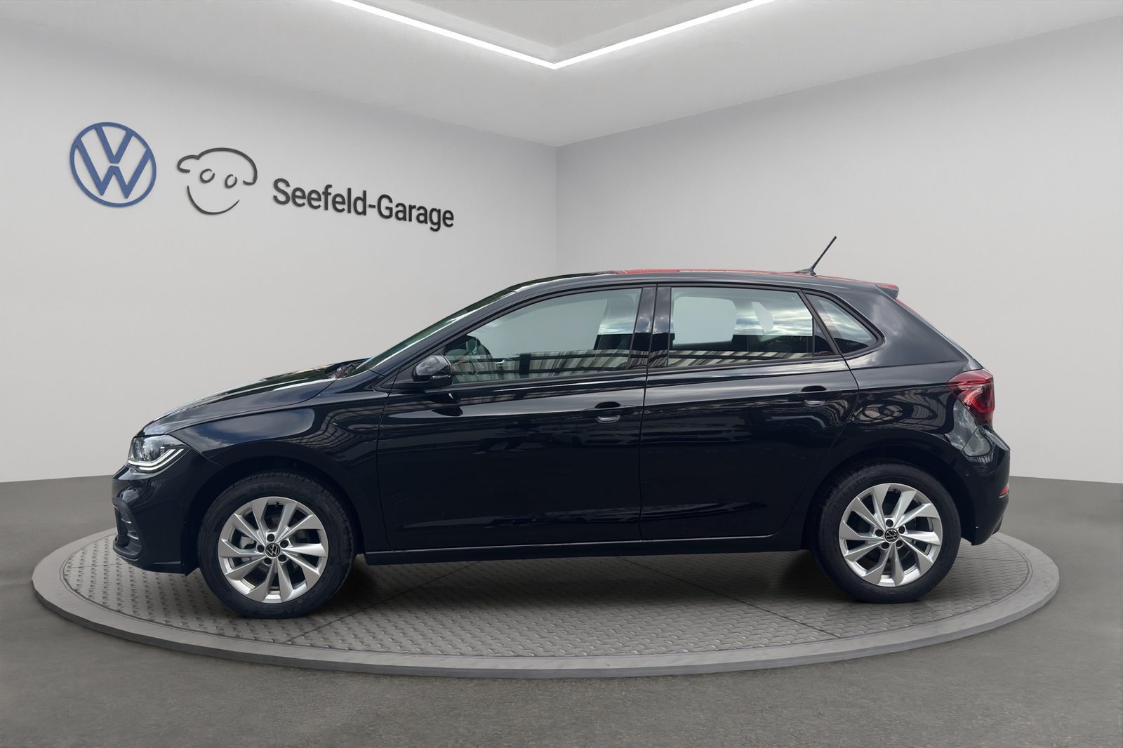 VW Polo Style, Benzin, Occasion / Gebraucht, Automatik - 3