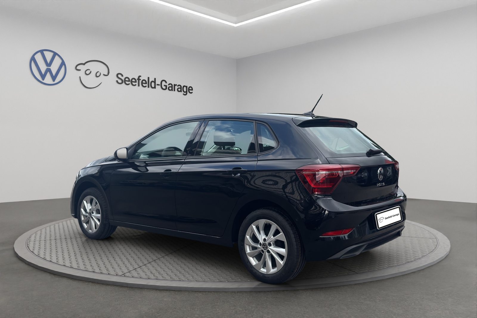 VW Polo Style, Benzin, Occasion / Gebraucht, Automatik - 4
