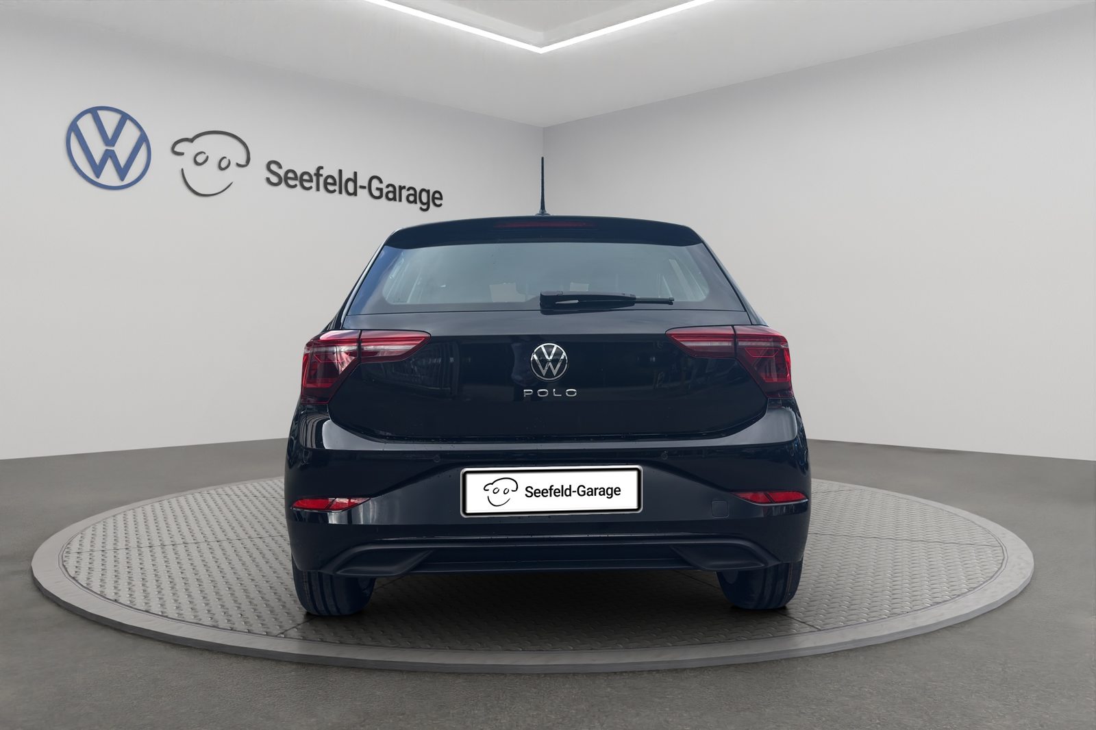 VW Polo Style, Benzin, Occasion / Gebraucht, Automatik - 5