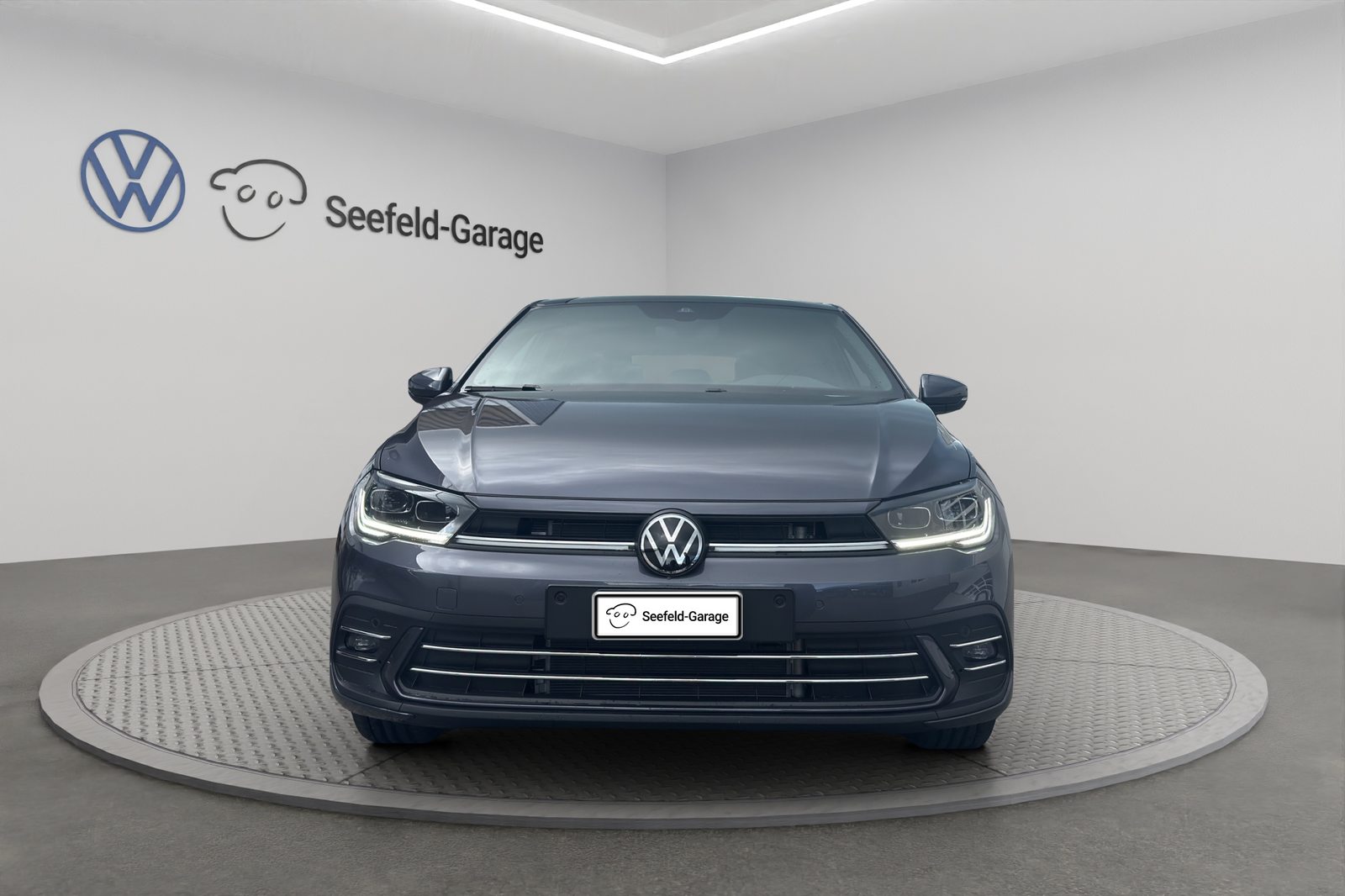 VW Polo Style Edition 50, Benzin, Occasion / Gebraucht, Automatik - 2