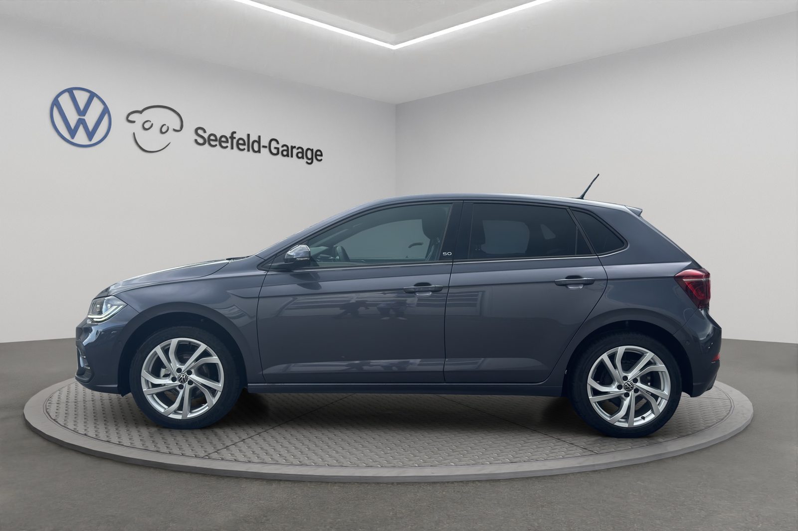 VW Polo Style Edition 50, Benzin, Occasion / Gebraucht, Automatik - 3