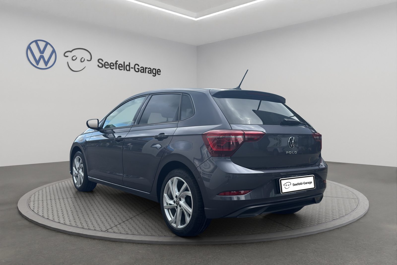 VW Polo Style Edition 50, Benzin, Occasion / Gebraucht, Automatik - 4