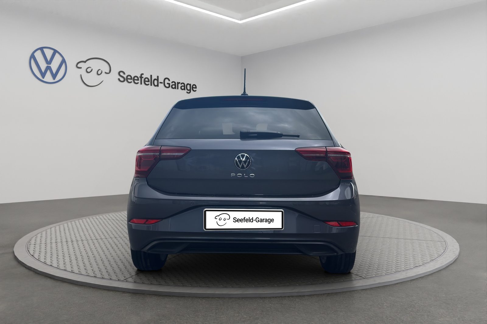 VW Polo Style Edition 50, Benzin, Occasion / Gebraucht, Automatik - 5