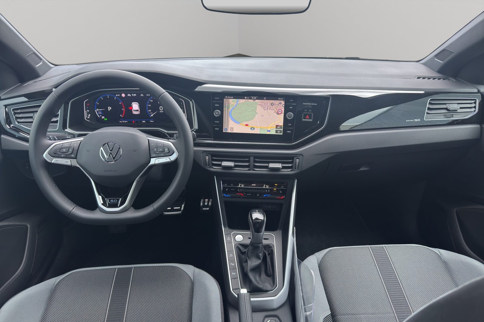 VW Polo Style Edition 50, Benzin, Occasion / Gebraucht, Automatik - 7