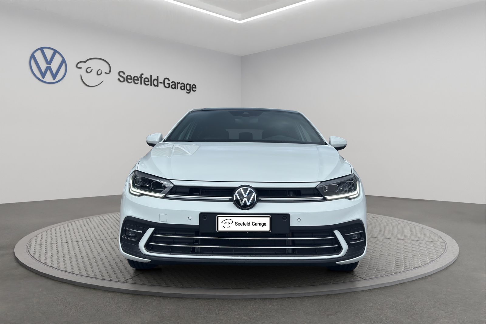 VW Polo Style Edition 50, Benzin, Occasion / Gebraucht, Automatik - 2