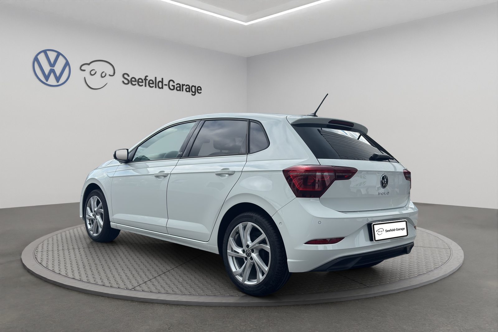 VW Polo Style Edition 50, Benzin, Occasion / Gebraucht, Automatik - 4