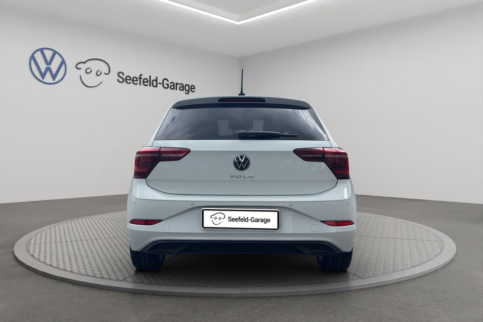 VW Polo Style Edition 50, Benzin, Occasion / Gebraucht, Automatik - 5