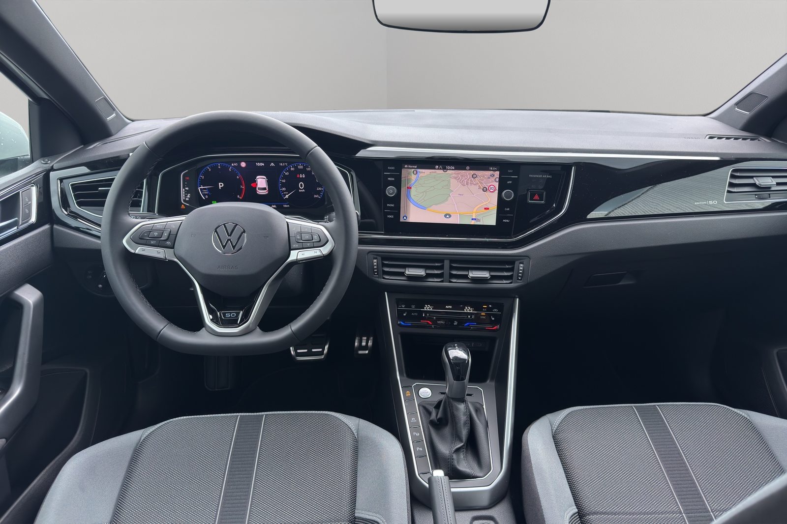VW Polo Style Edition 50, Benzin, Occasion / Gebraucht, Automatik - 7