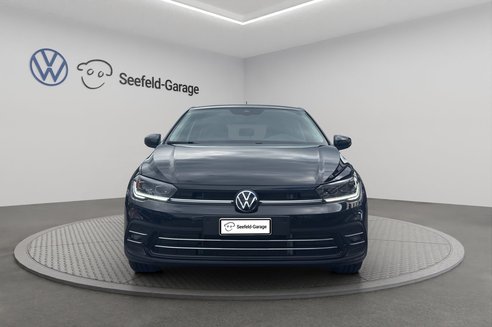 VW Polo Style, Benzin, Occasion / Gebraucht, Automatik - 2