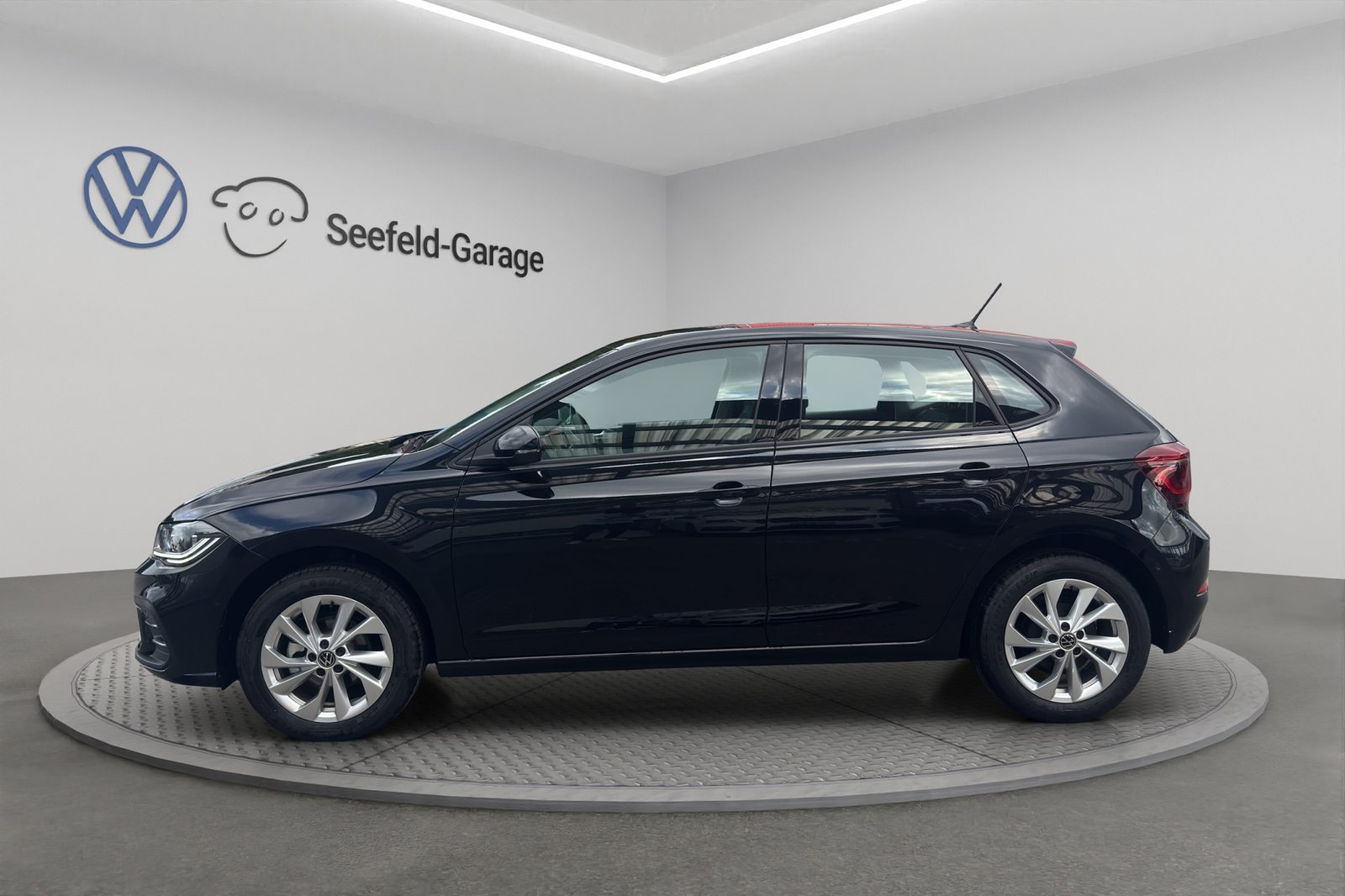 VW Polo Style, Benzin, Occasion / Gebraucht, Automatik - 3