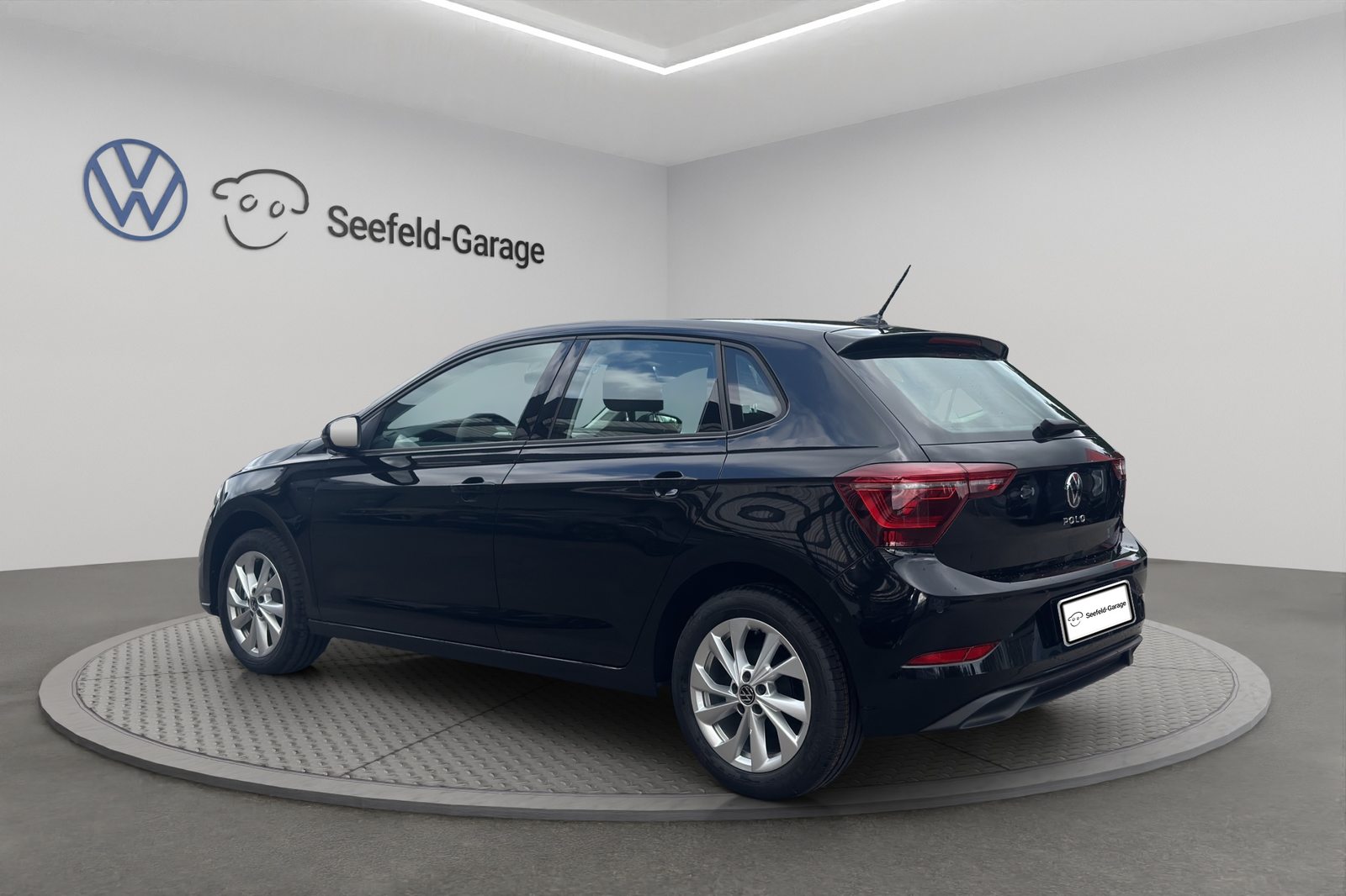 VW Polo Style, Benzin, Occasion / Gebraucht, Automatik - 4