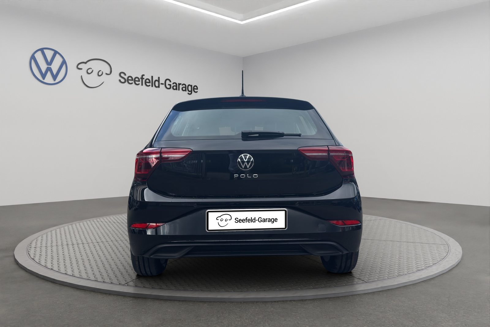 VW Polo Style, Benzin, Occasion / Gebraucht, Automatik - 5