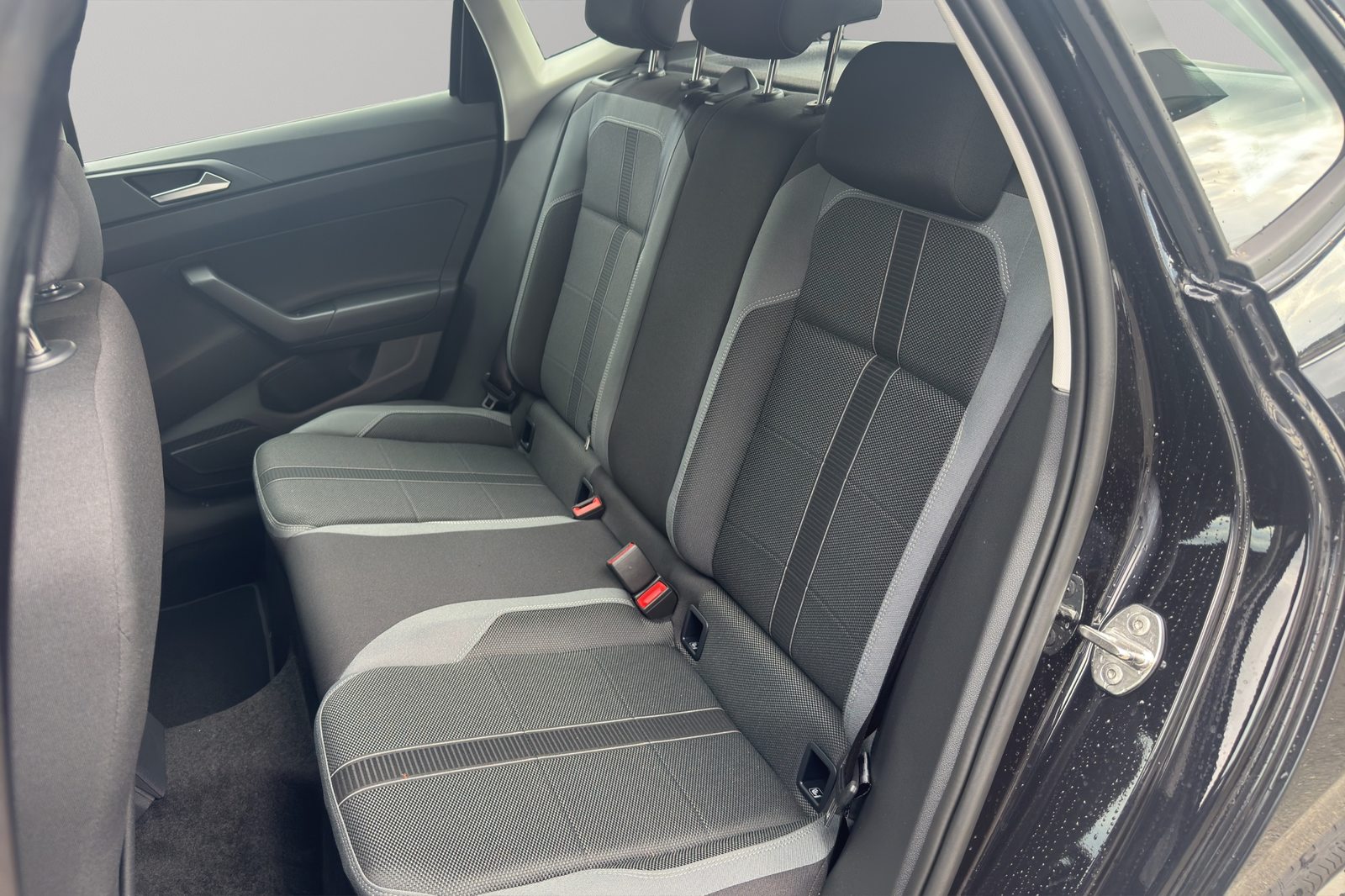VW Polo Style, Benzin, Occasion / Gebraucht, Automatik - 6