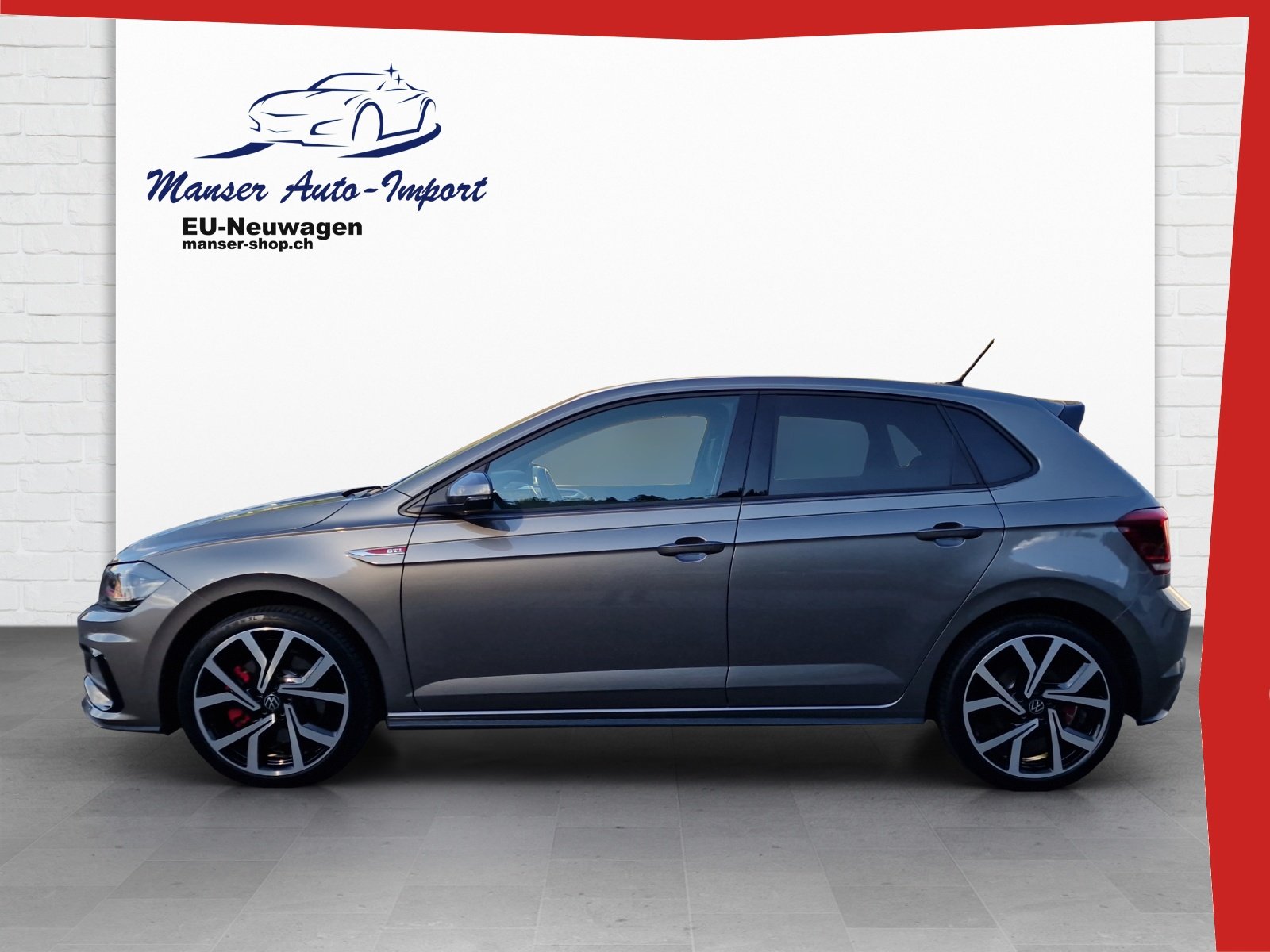 VW Polo 2.0 TSI GTI DSG, Benzina, Occasioni / Usate, Automatico - 3