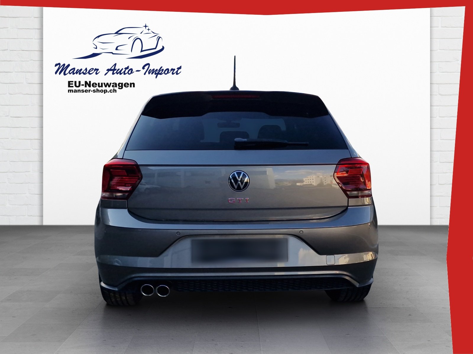 VW Polo 2.0 TSI GTI DSG, Benzina, Occasioni / Usate, Automatico - 4