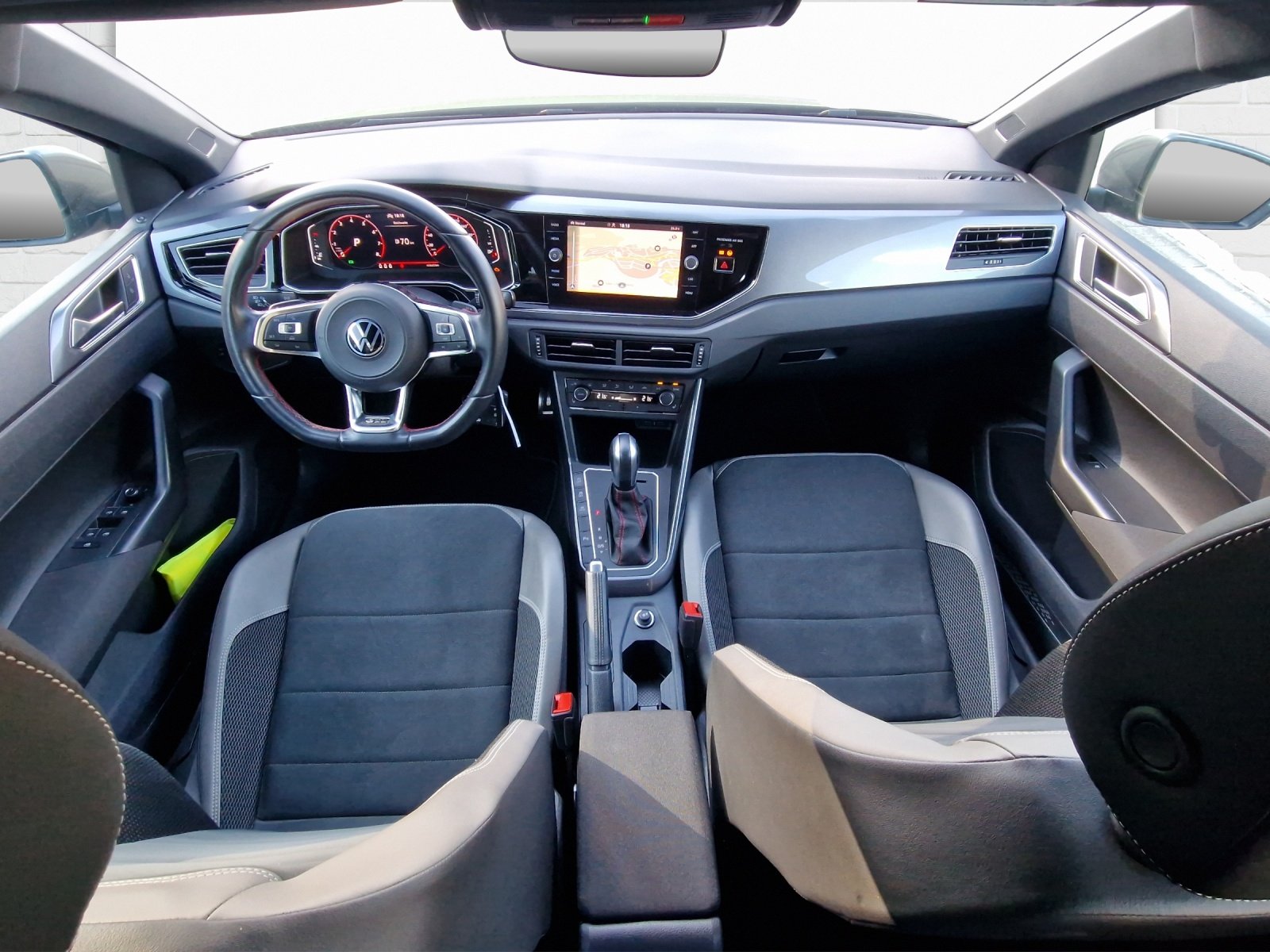 VW Polo 2.0 TSI GTI DSG, Benzina, Occasioni / Usate, Automatico - 6