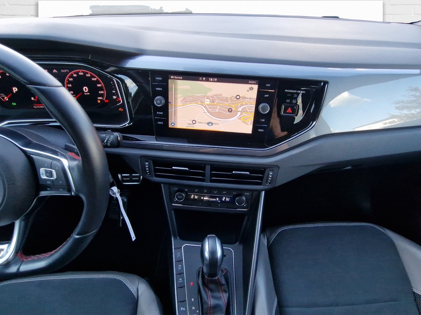 VW Polo 2.0 TSI GTI DSG, Benzina, Occasioni / Usate, Automatico - 7