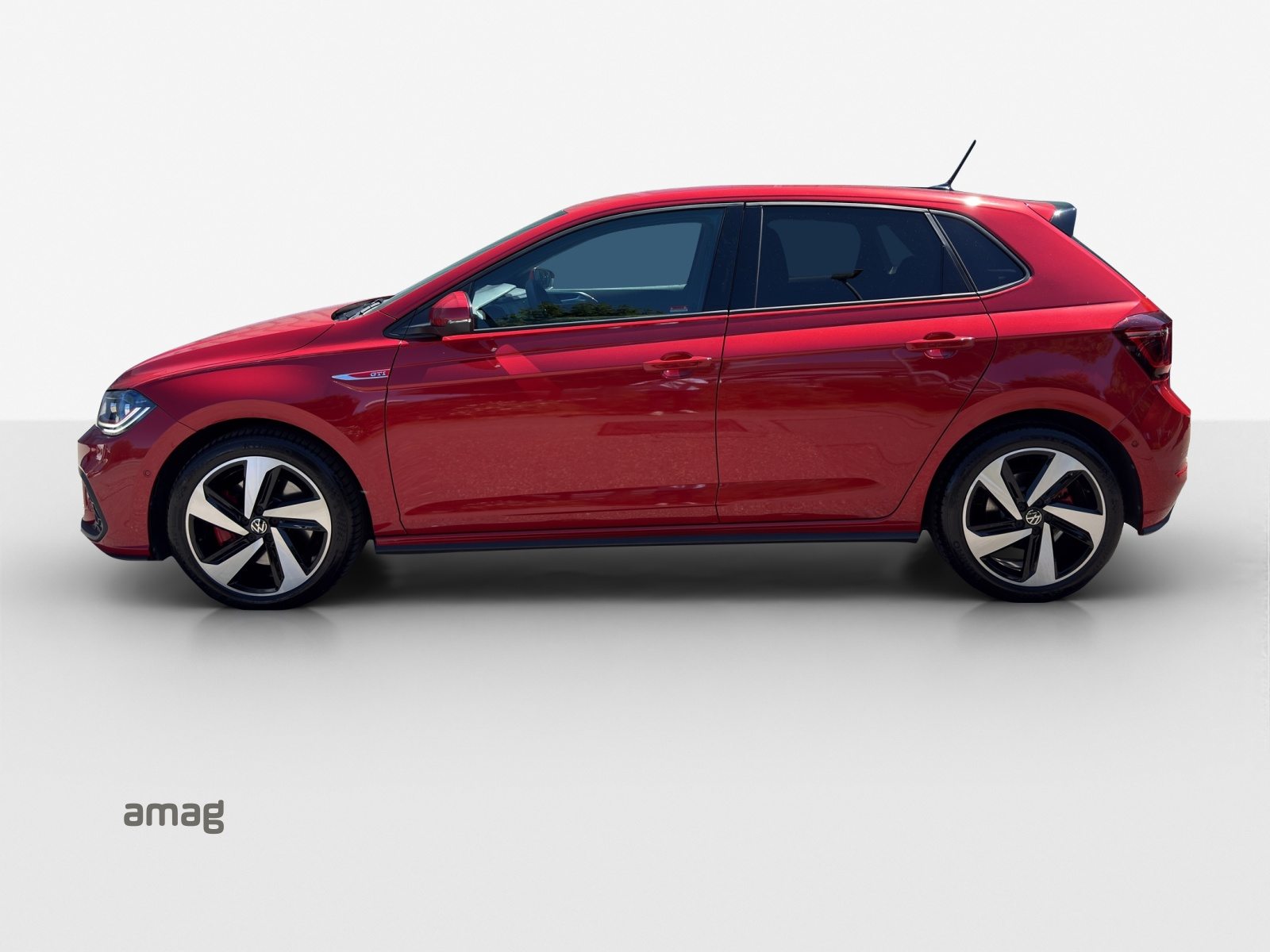 VW Polo GTI, Essence, Occasion / Utilisé, Automatique - 2