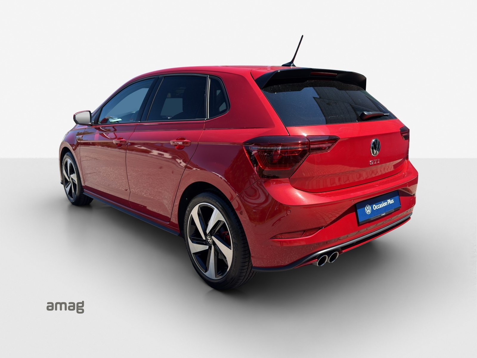 VW Polo GTI, Essence, Occasion / Utilisé, Automatique - 3
